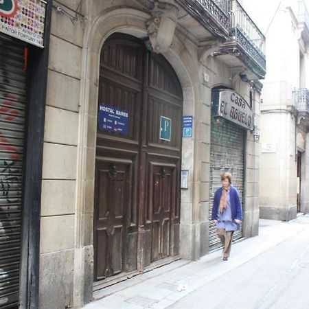 Hostal Baires Barcelone Extérieur photo