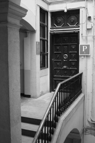 Hostal Baires Barcelone Extérieur photo