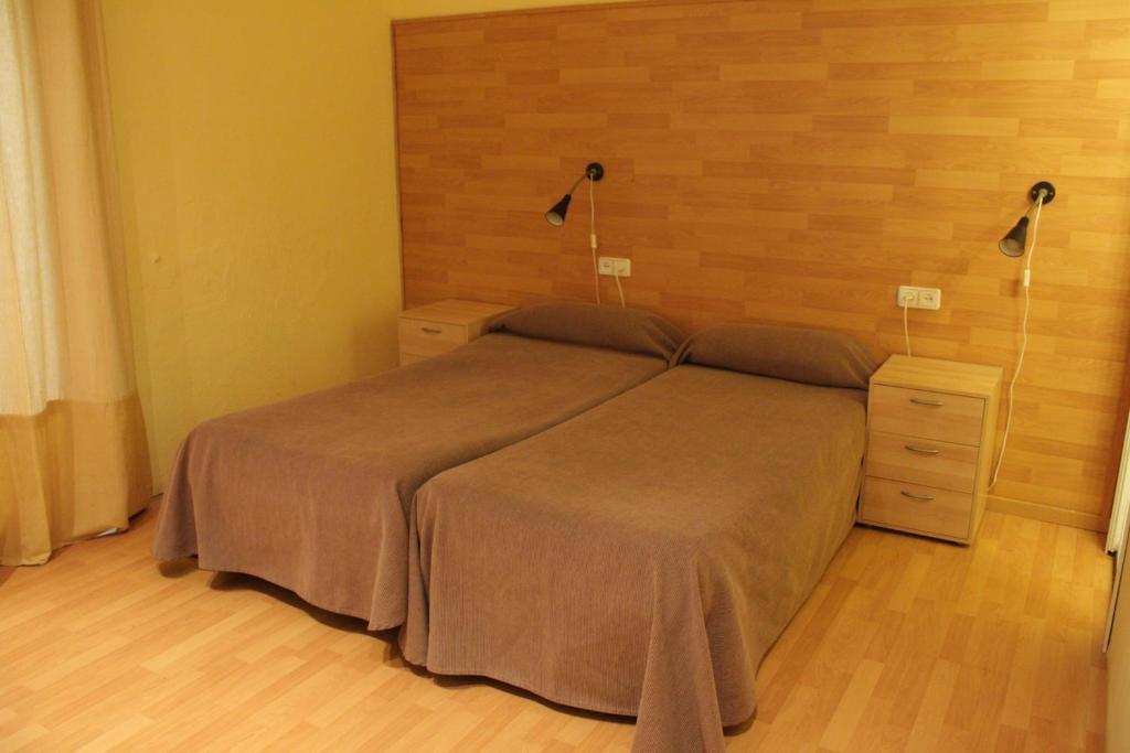 Hostal Baires Barcelone Chambre photo