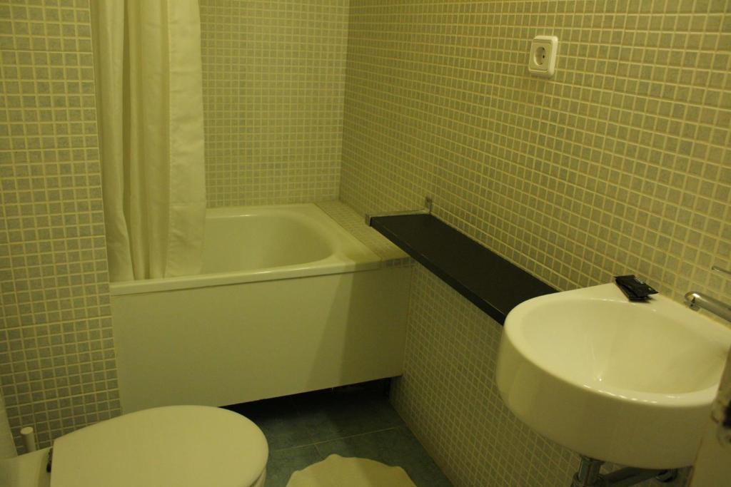 Hostal Baires Barcelone Chambre photo