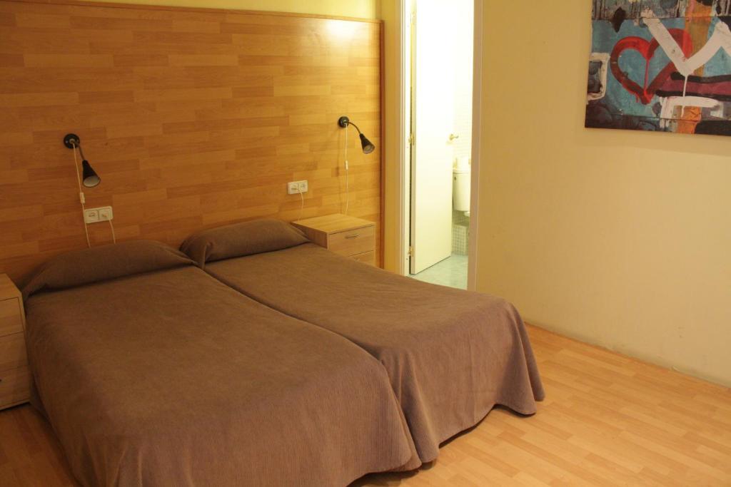 Hostal Baires Barcelone Chambre photo
