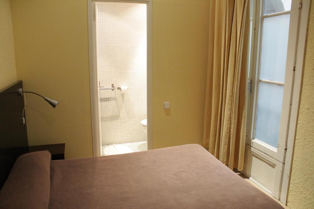 Hostal Baires Barcelone Chambre photo