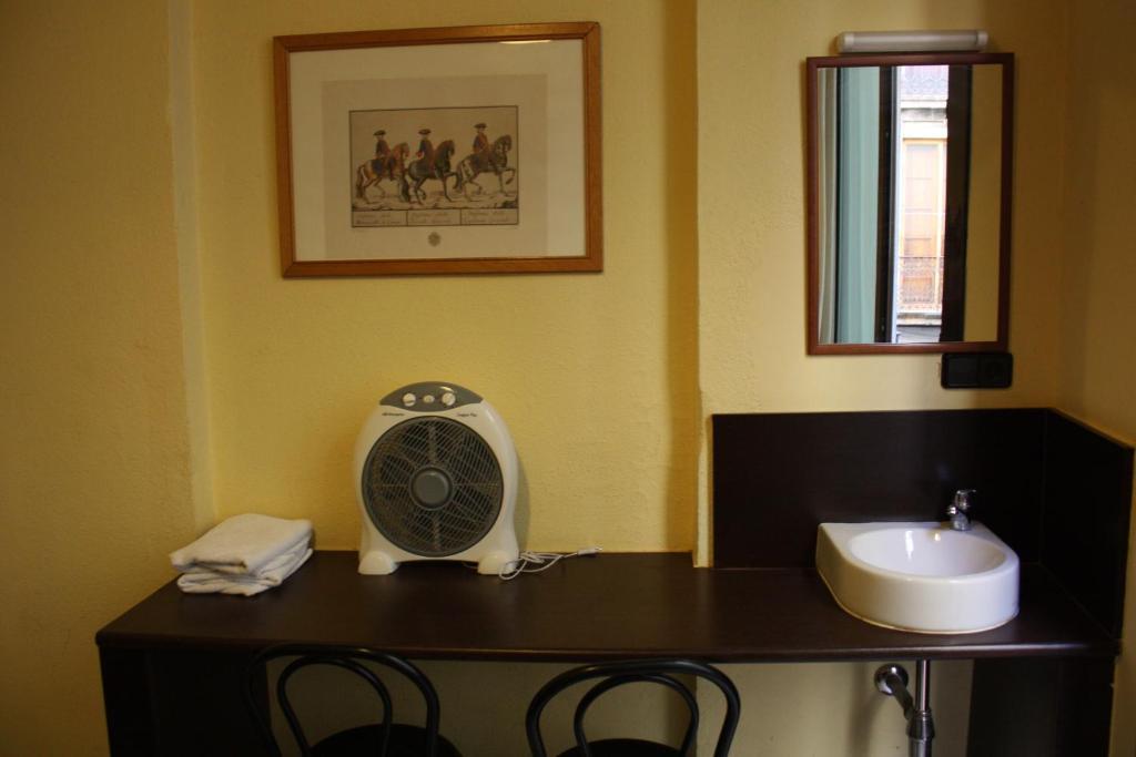 Hostal Baires Barcelone Chambre photo