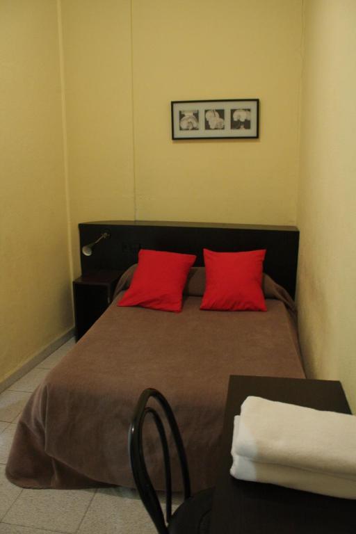 Hostal Baires Barcelone Chambre photo