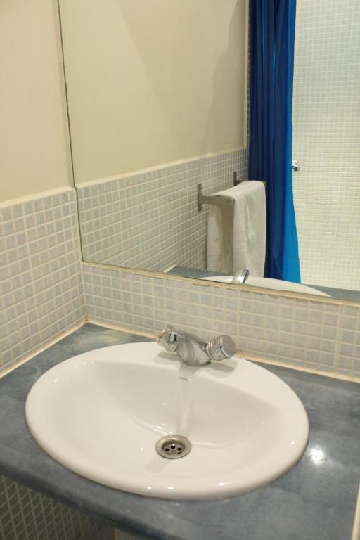 Hostal Baires Barcelone Chambre photo