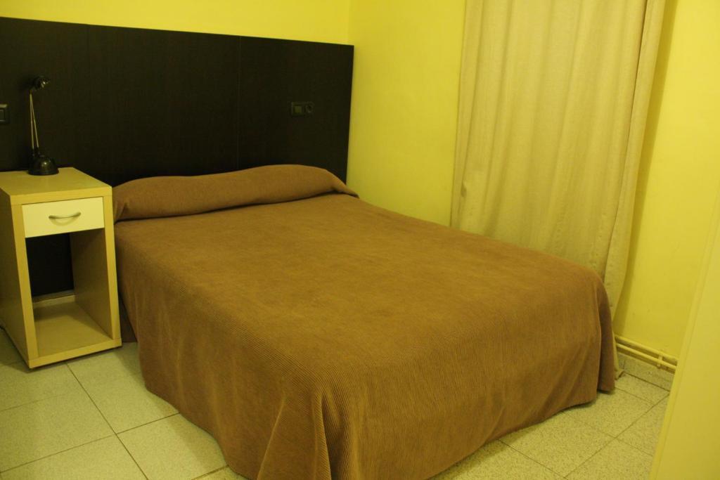 Hostal Baires Barcelone Chambre photo