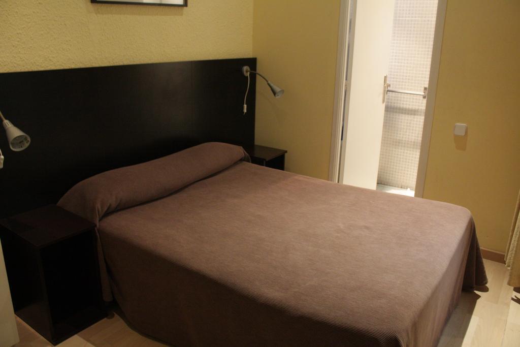 Hostal Baires Barcelone Chambre photo